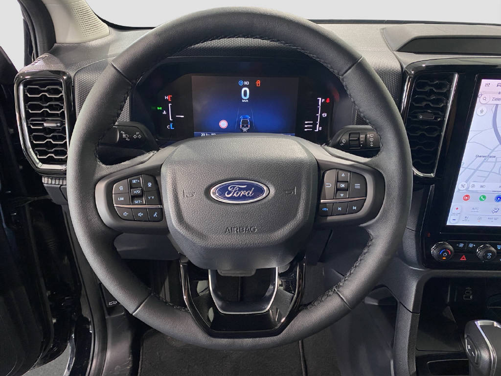 FORD Ranger D-Kab. Pick-up 2.0 EcoBlue 4x4 170 PS Limited-image-9