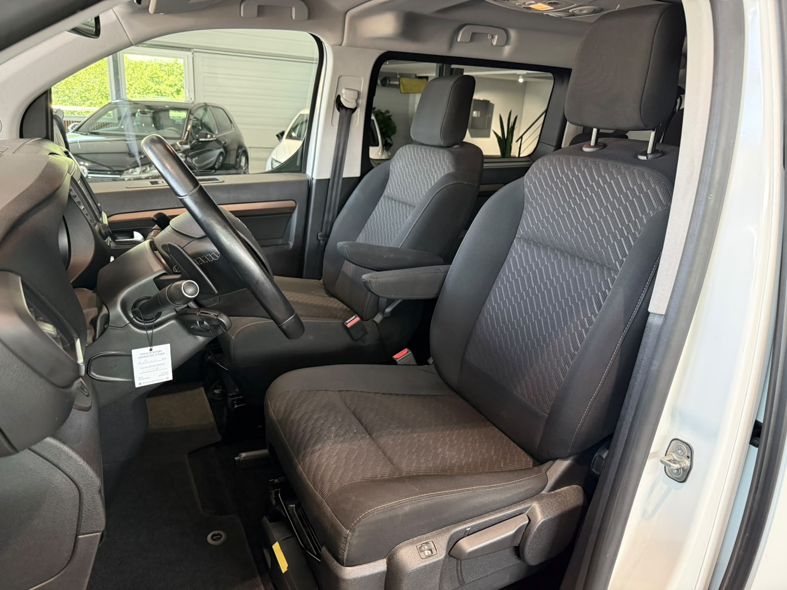 TOYOTA Proace Verso 2.0 D-4D Family Medium Automatic-image-8