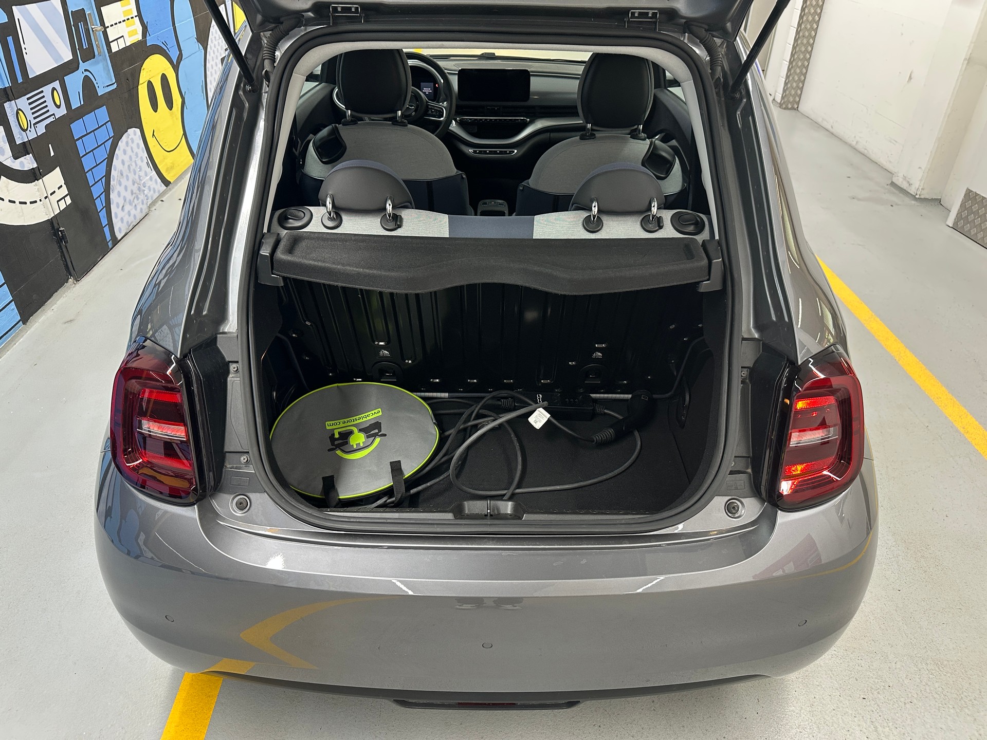 FIAT 500 electric 87 kW Icon-image-5