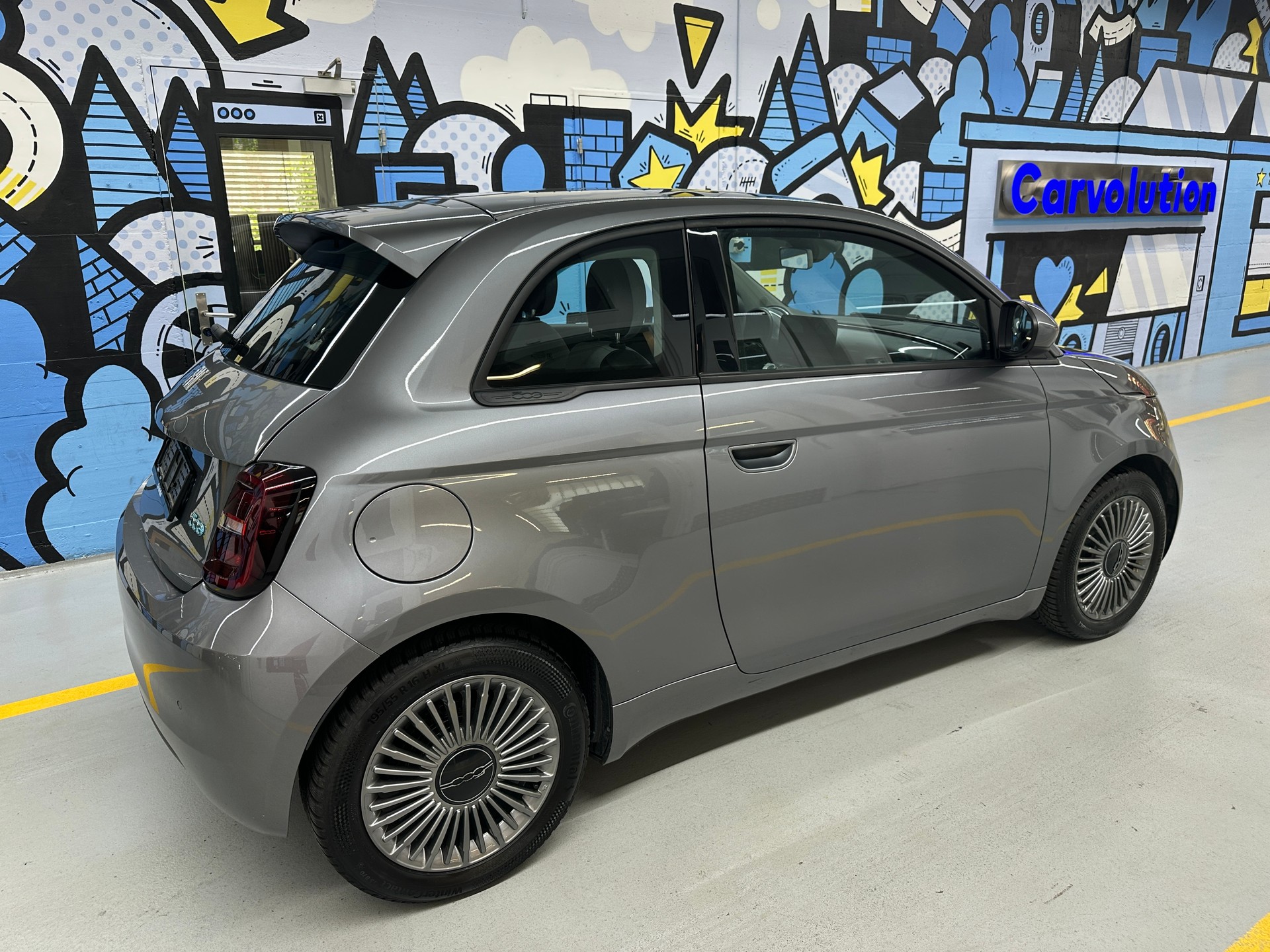 FIAT 500 electric 87 kW Icon-image-3