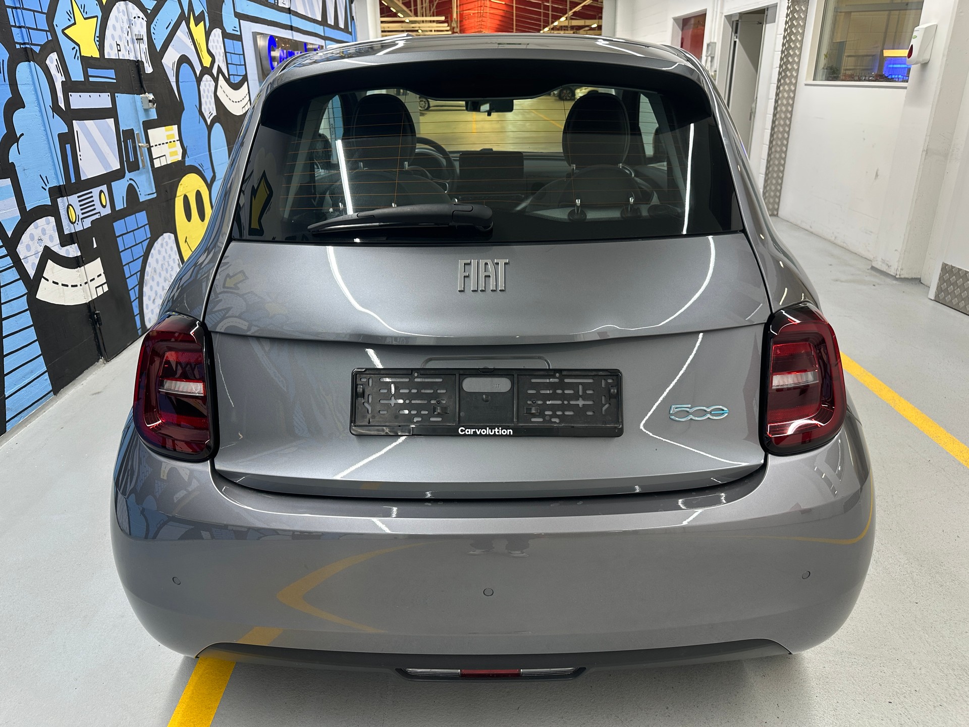 FIAT 500 electric 87 kW Icon-image-4