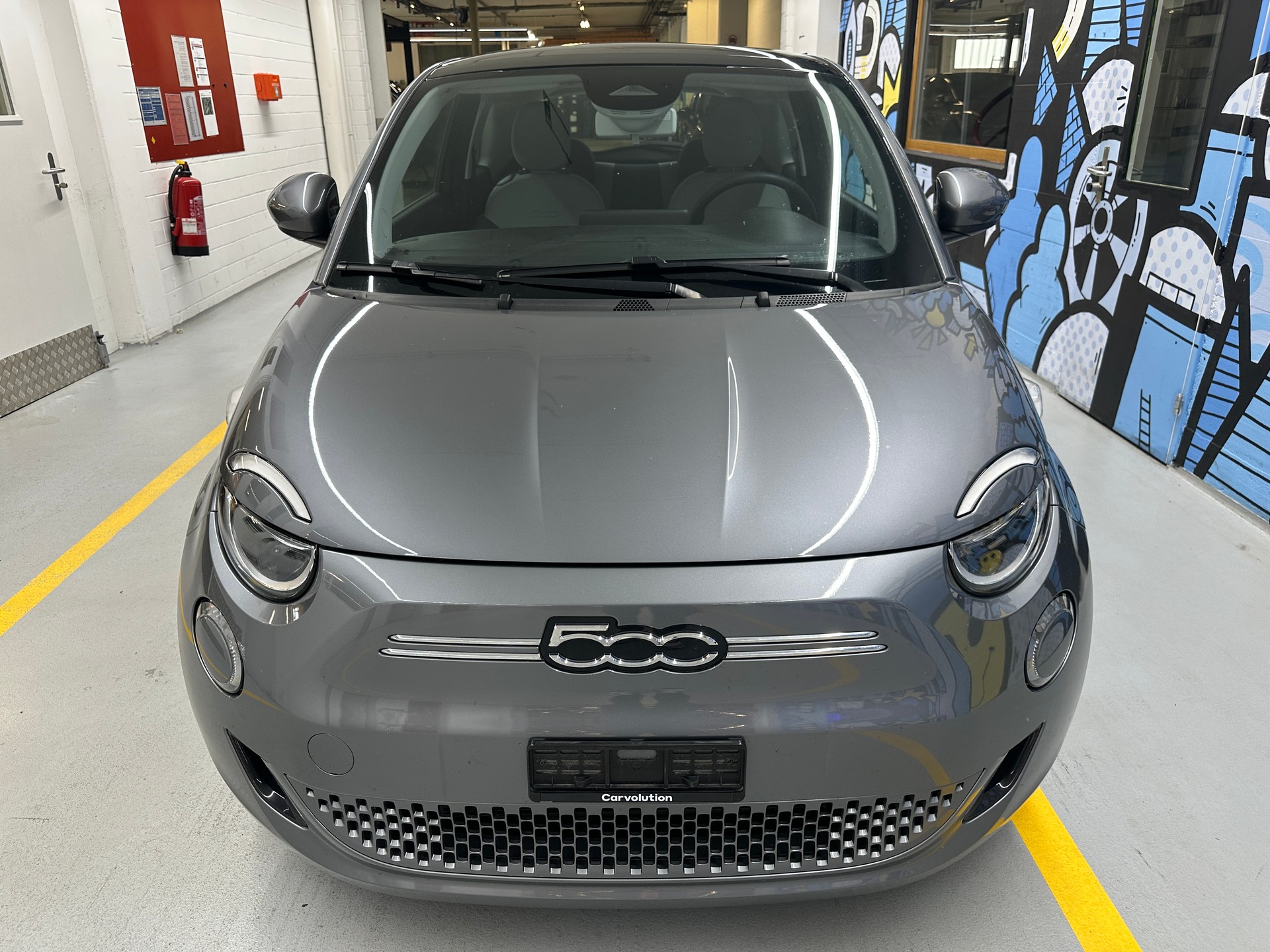 FIAT 500 electric 87 kW Icon-image-1