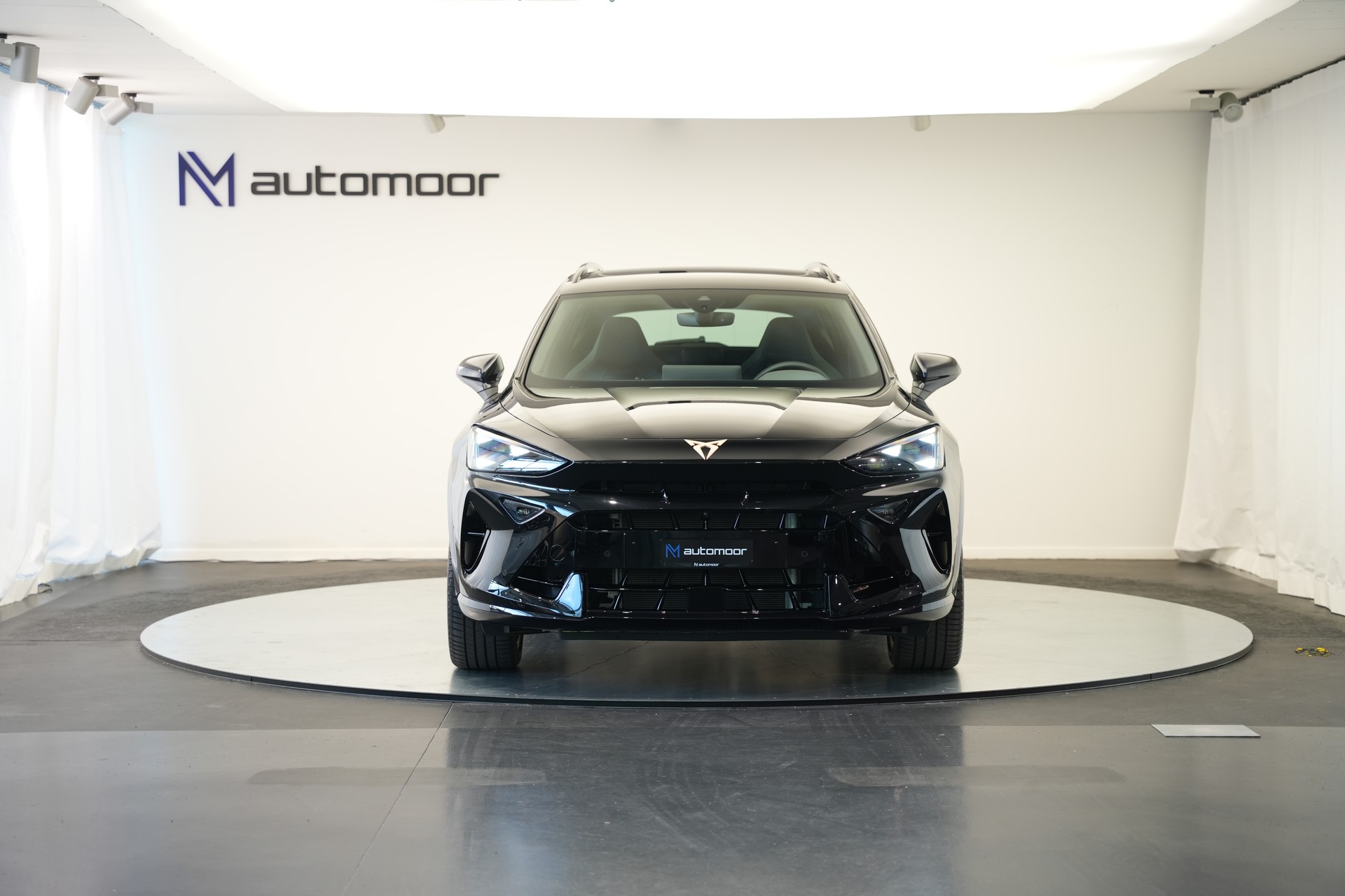 CUPRA Formentor 2.0TSI VZ 4Drive DSG *CH-Fahrzeug* *AHK* *Panorama* *Assistenzpaket*-image-1