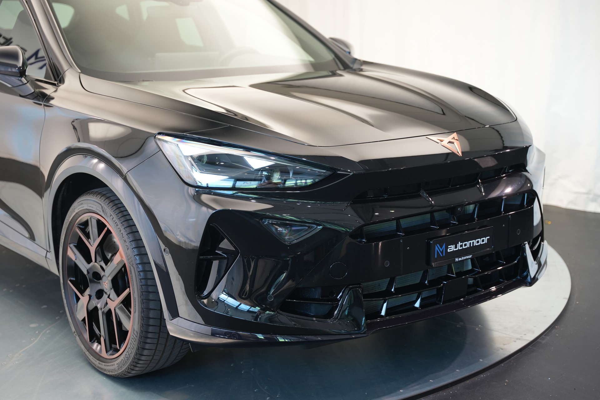 CUPRA Formentor 2.0TSI VZ 4Drive DSG *CH-Fahrzeug* *AHK* *Panorama* *Assistenzpaket*-image-38