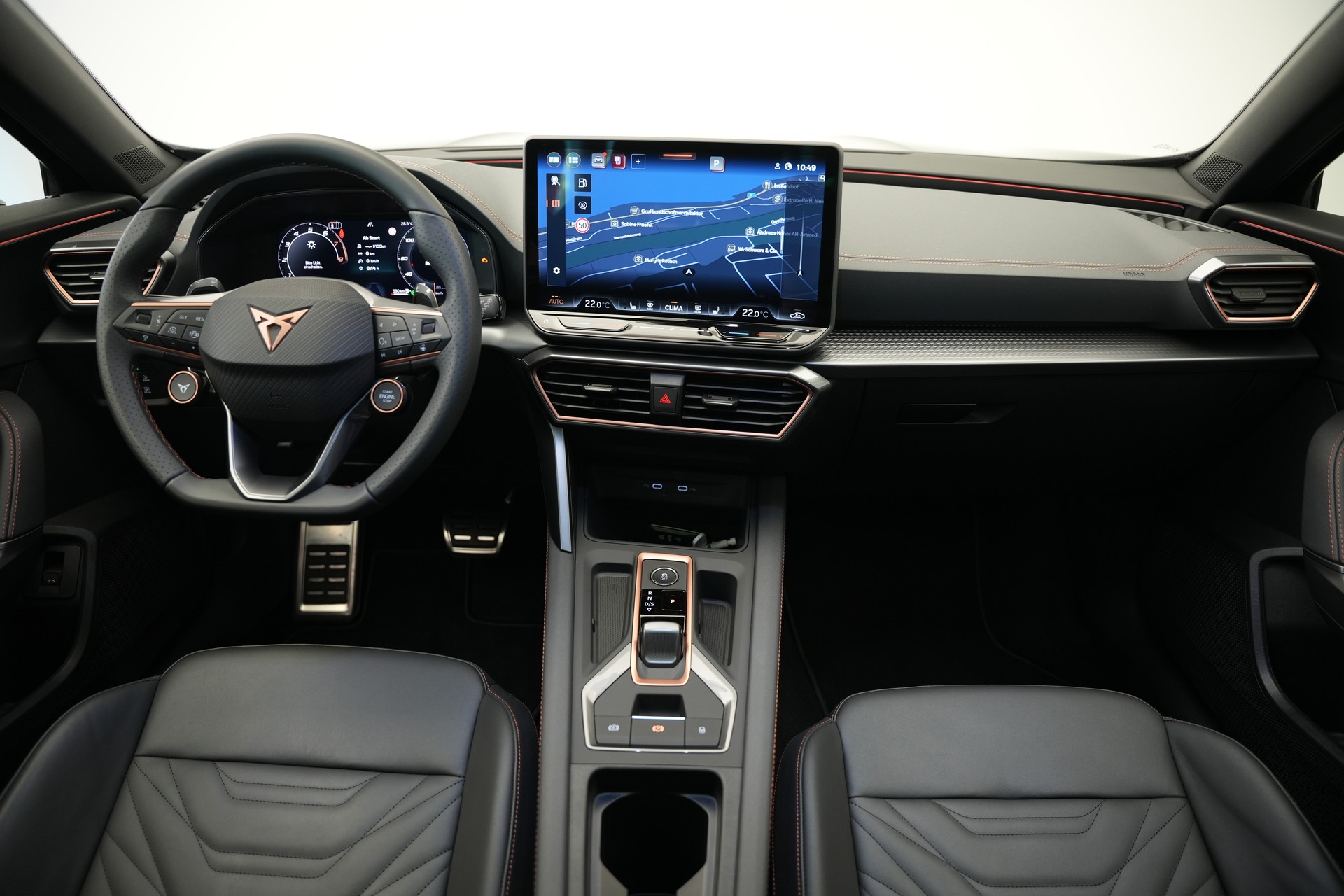 CUPRA Formentor 2.0TSI VZ 4Drive DSG *CH-Fahrzeug* *AHK* *Panorama* *Assistenzpaket*-image-9