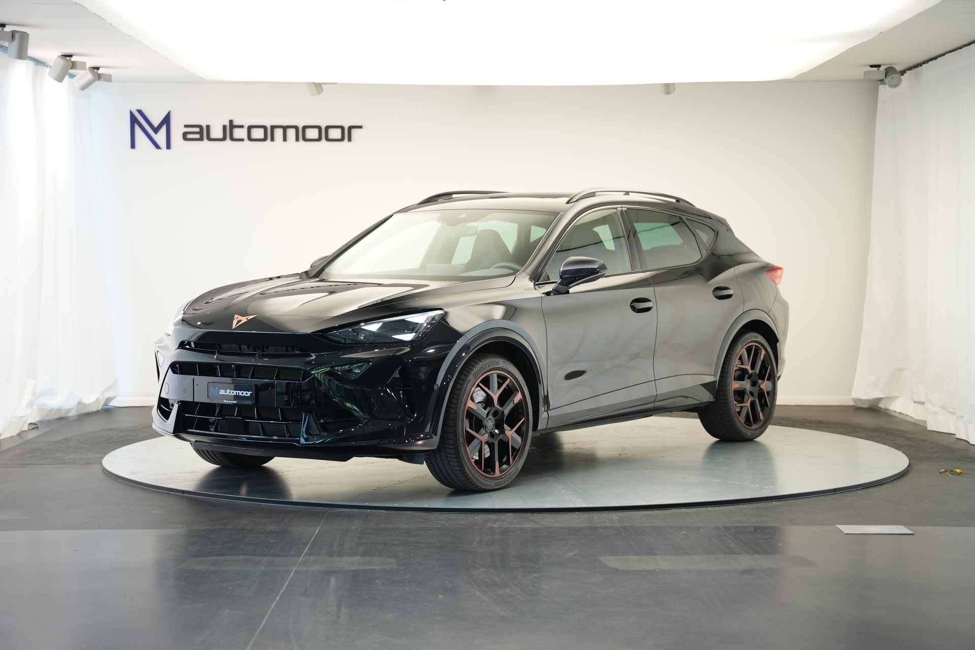 CUPRA Formentor 2.0TSI VZ 4Drive DSG *CH-Fahrzeug* *AHK* *Panorama* *Assistenzpaket*-image-0