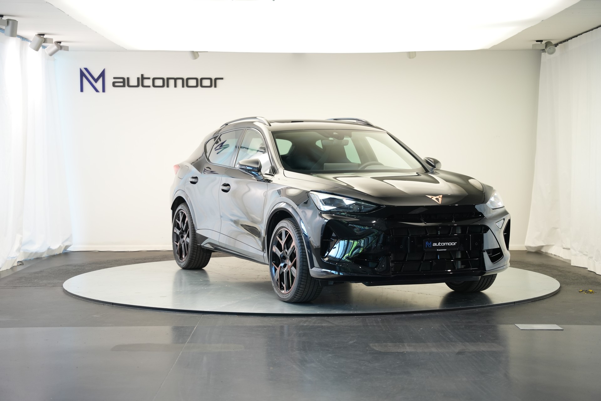 CUPRA Formentor 2.0TSI VZ 4Drive DSG *CH-Fahrzeug* *AHK* *Panorama* *Assistenzpaket*-image-2