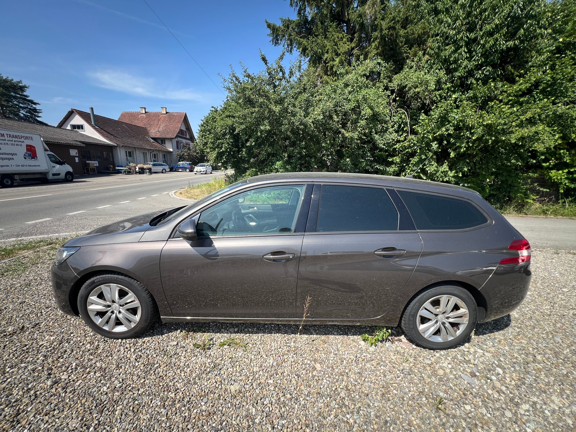 PEUGEOT 308 SW 2.0 BlueHDI Active Automatic-image-7
