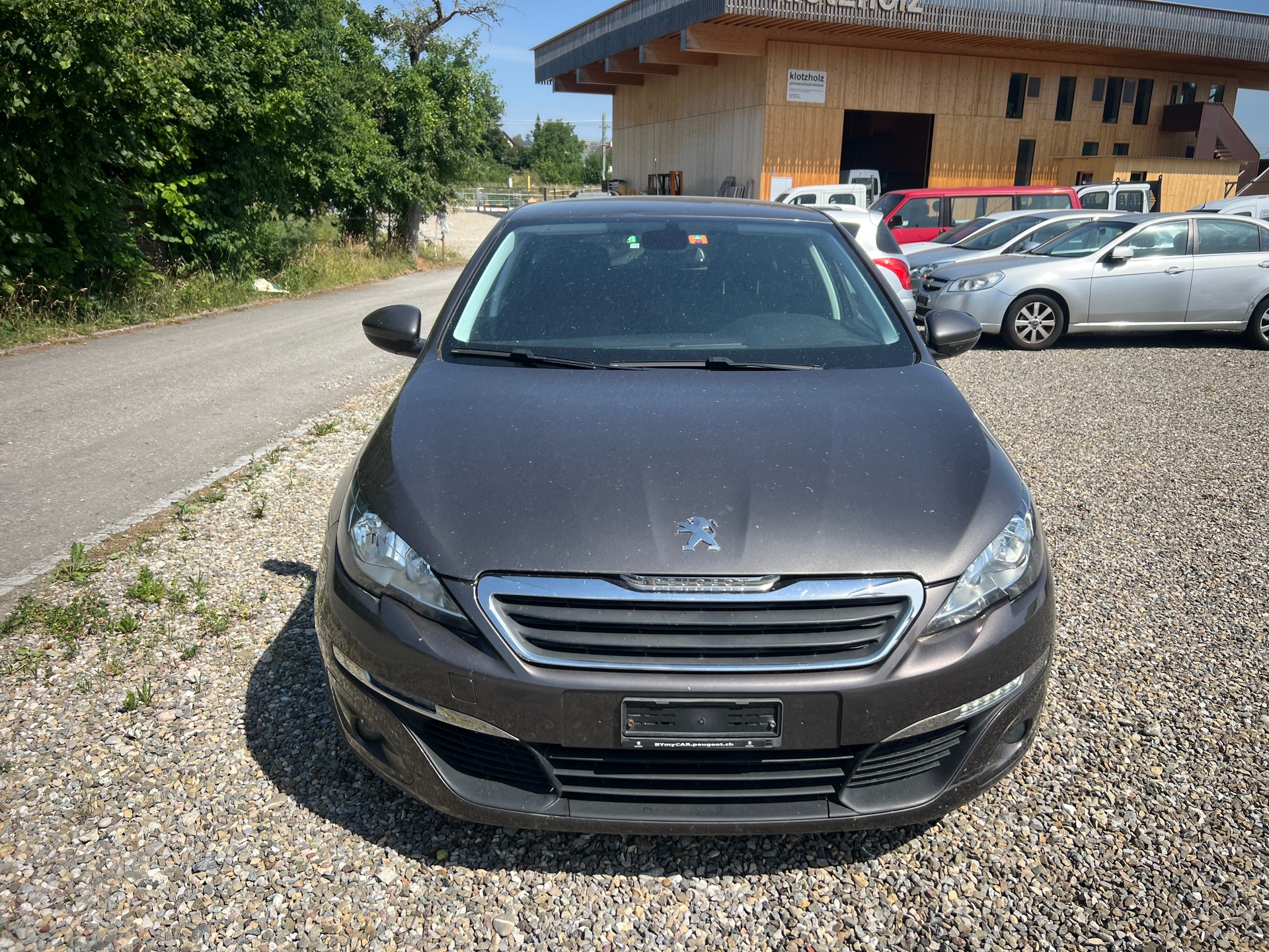PEUGEOT 308 SW 2.0 BlueHDI Active Automatic-image-1