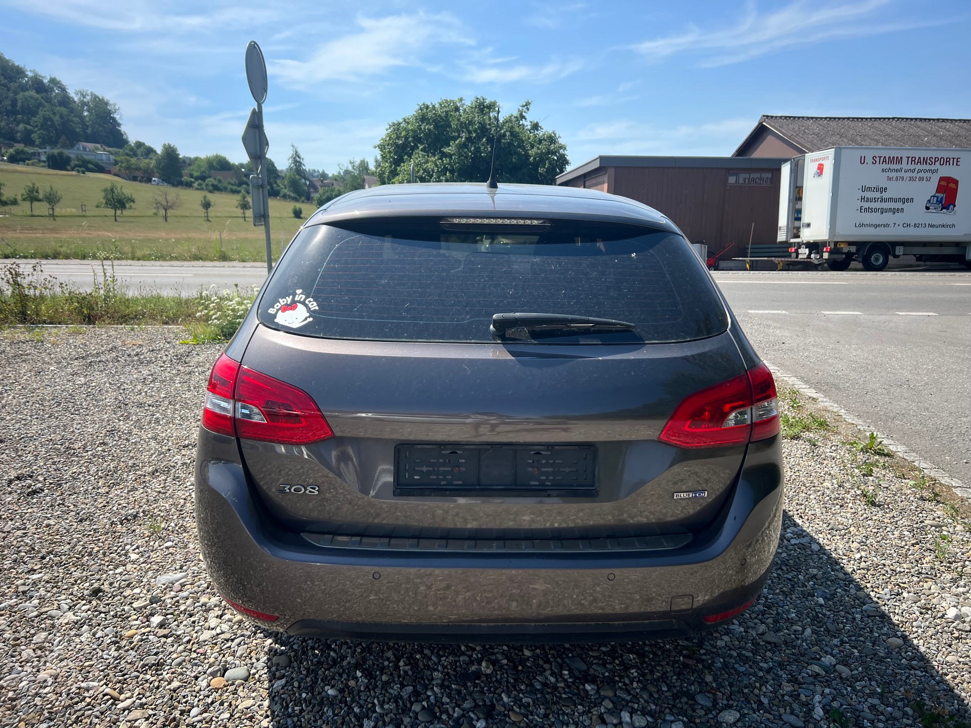 PEUGEOT 308 SW 2.0 BlueHDI Active Automatic-image-5