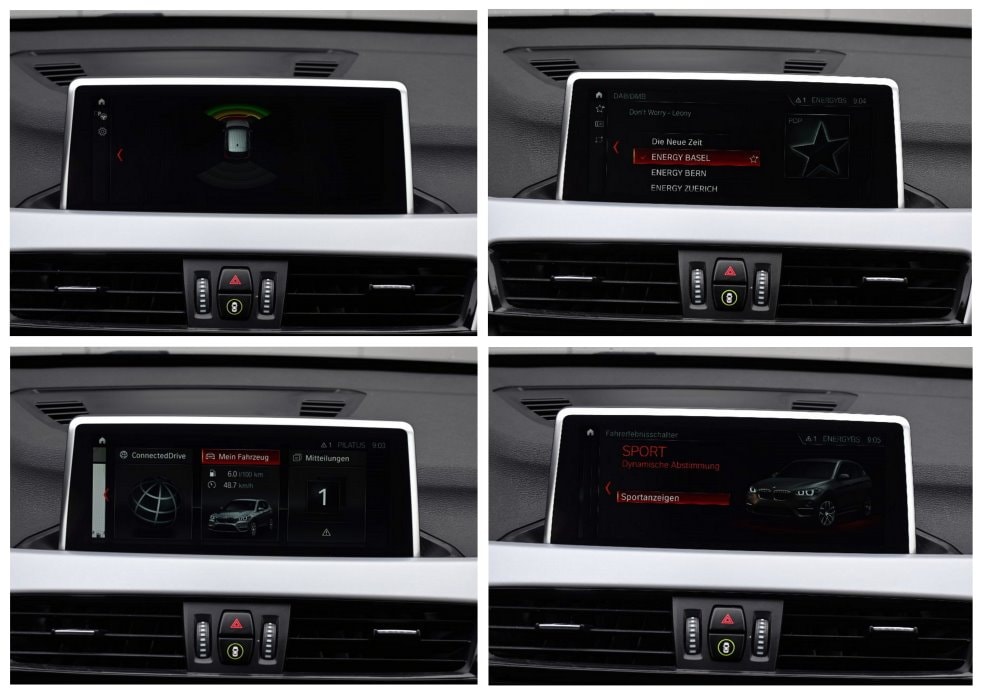 BMW X1 xDrive 18d Essential Edition Steptronic-image-13