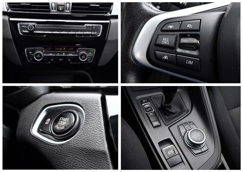 BMW X1 xDrive 18d Essential Edition Steptronic-image-14