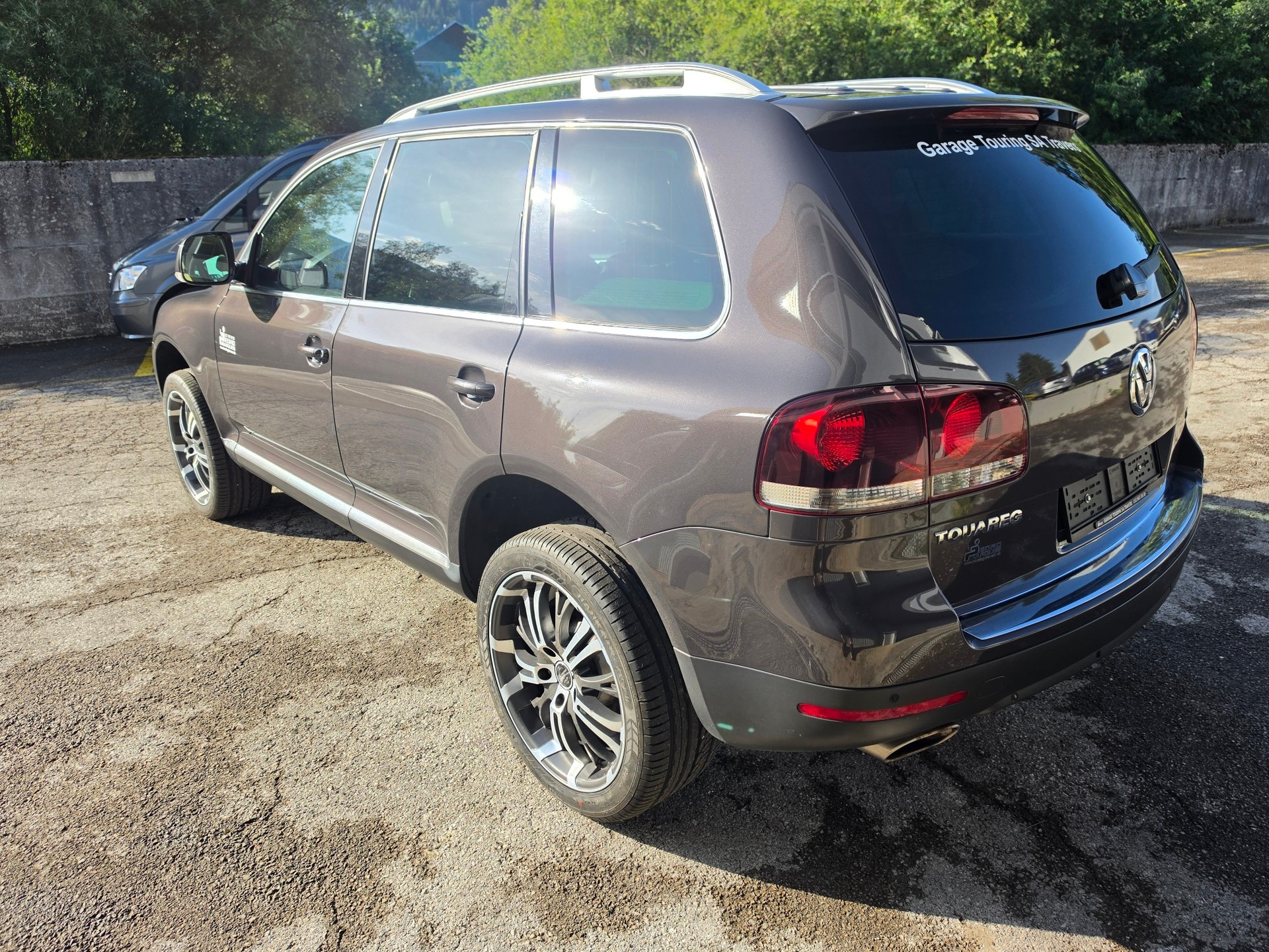 VW Touareg 3.0 TDI Tiptronic-image-5