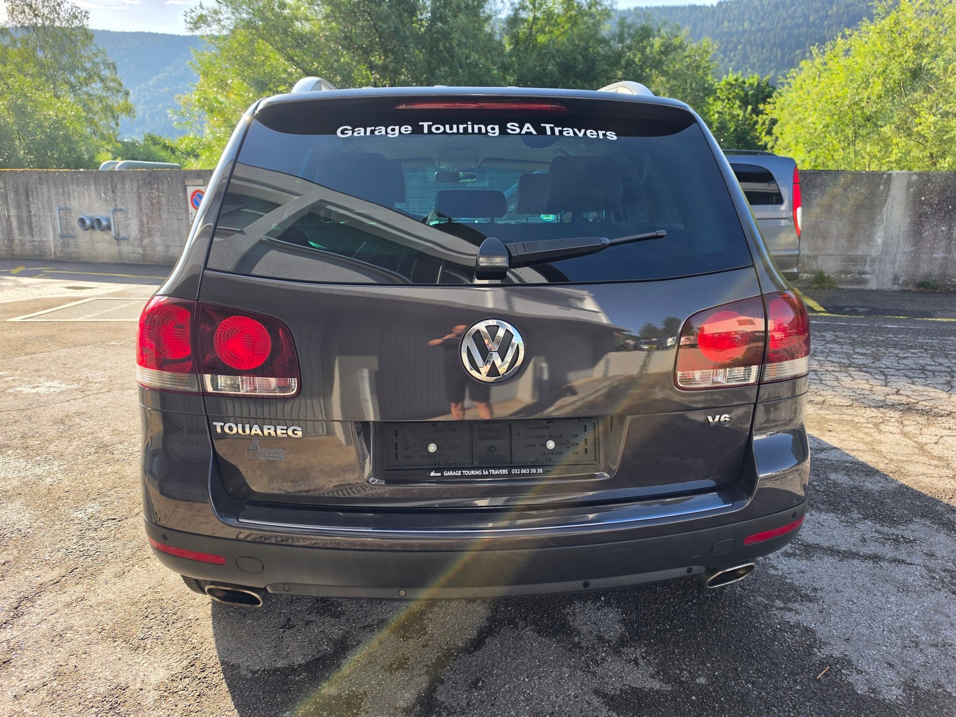 VW Touareg 3.0 TDI Tiptronic-image-4