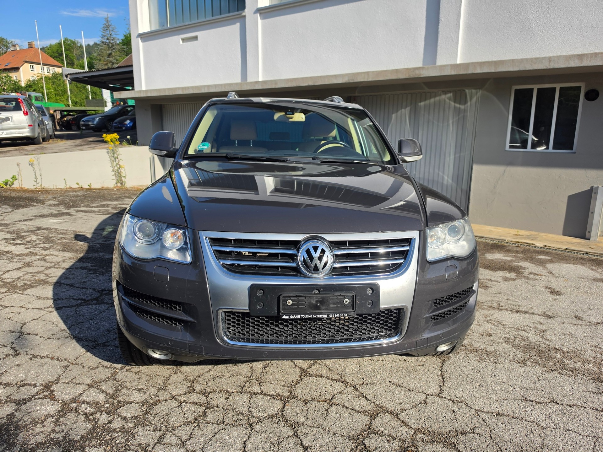 VW Touareg 3.0 TDI Tiptronic-image-1
