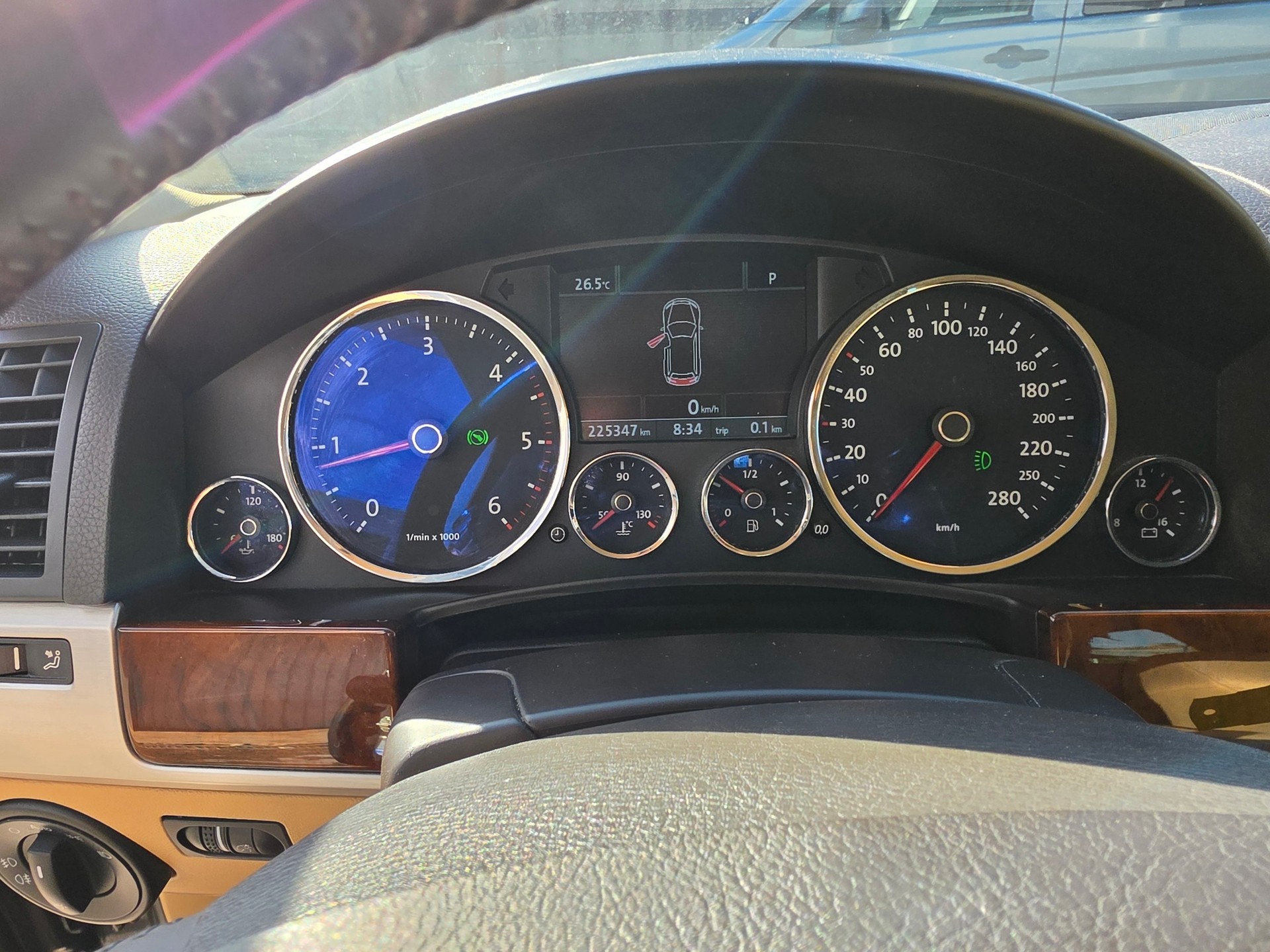 VW Touareg 3.0 TDI Tiptronic-image-10