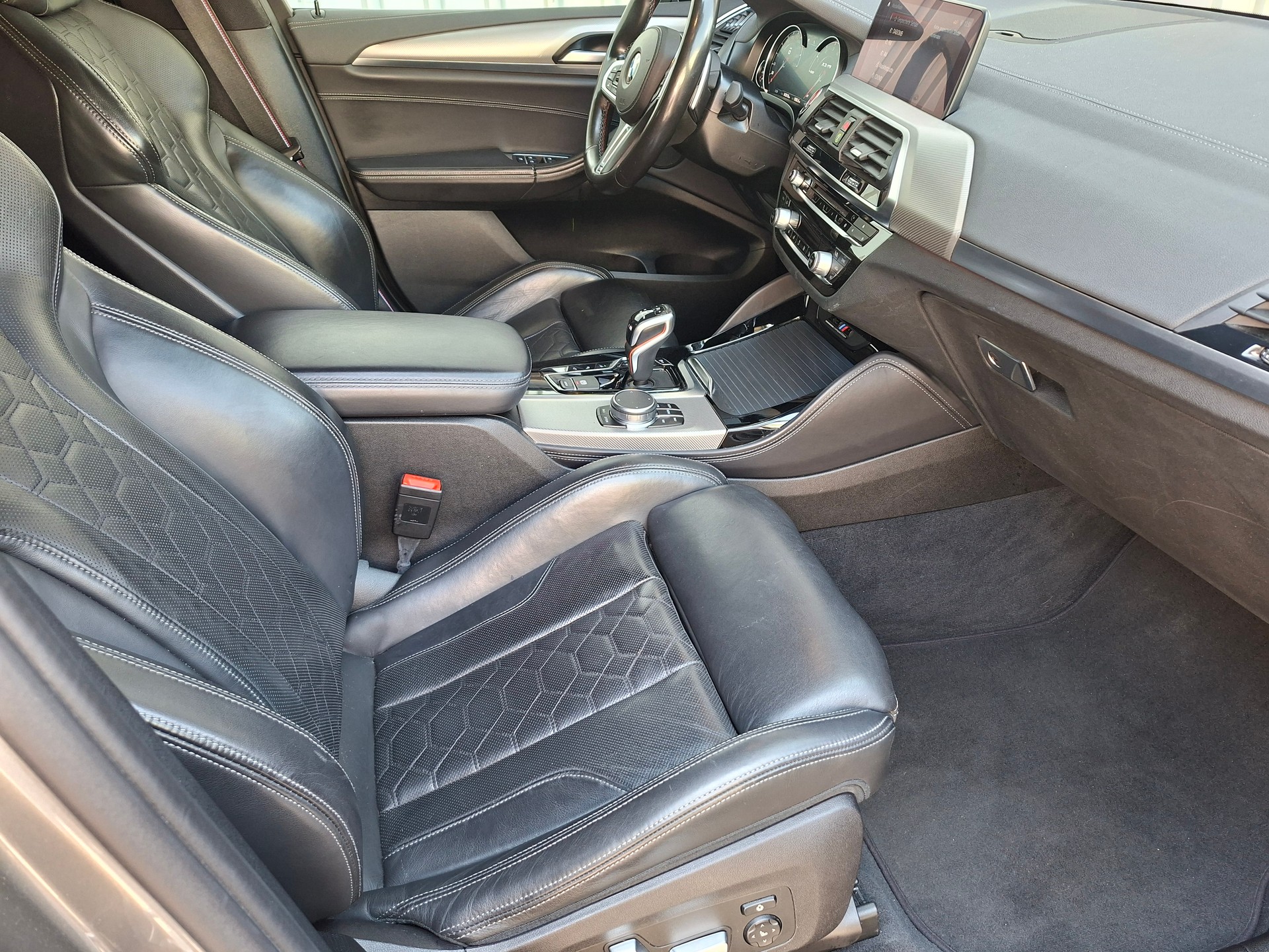 BMW X3 xDrive M Competition Steptronic-image-7