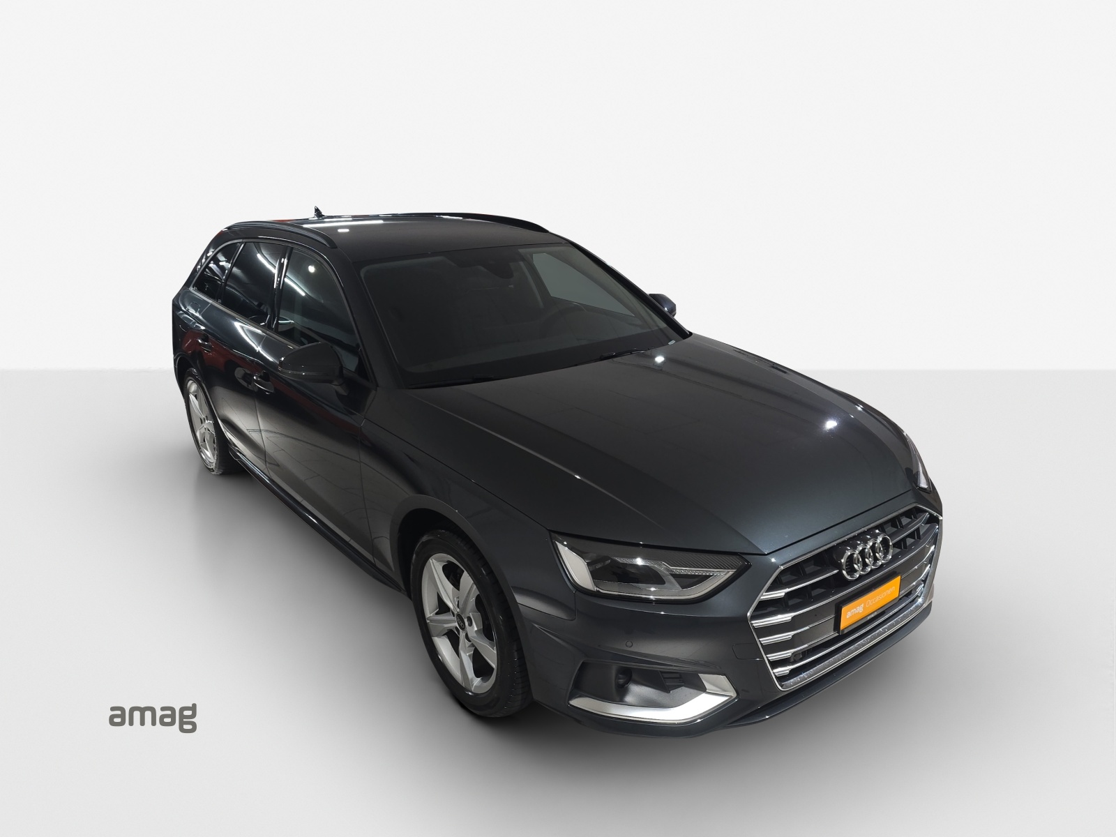 AUDI A4 Avant 35 TDI advanced S-tronic-image-13