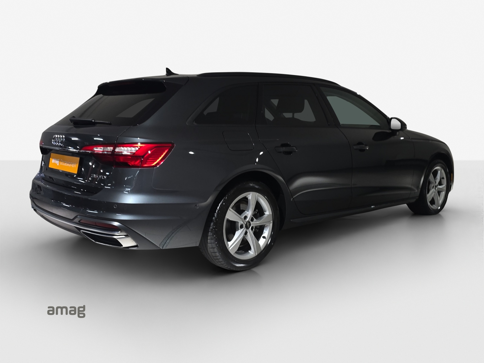 AUDI A4 Avant 35 TDI advanced S-tronic-image-4