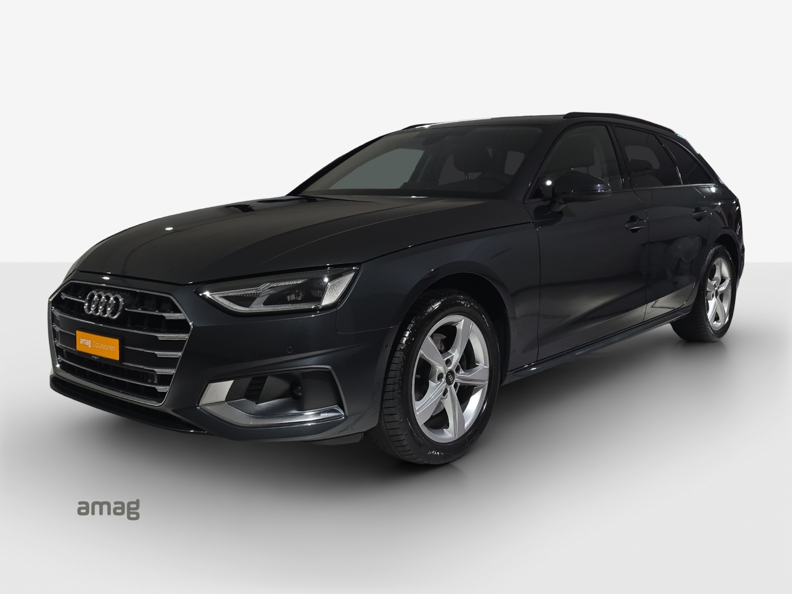 AUDI A4 Avant 35 TDI advanced S-tronic-image-0