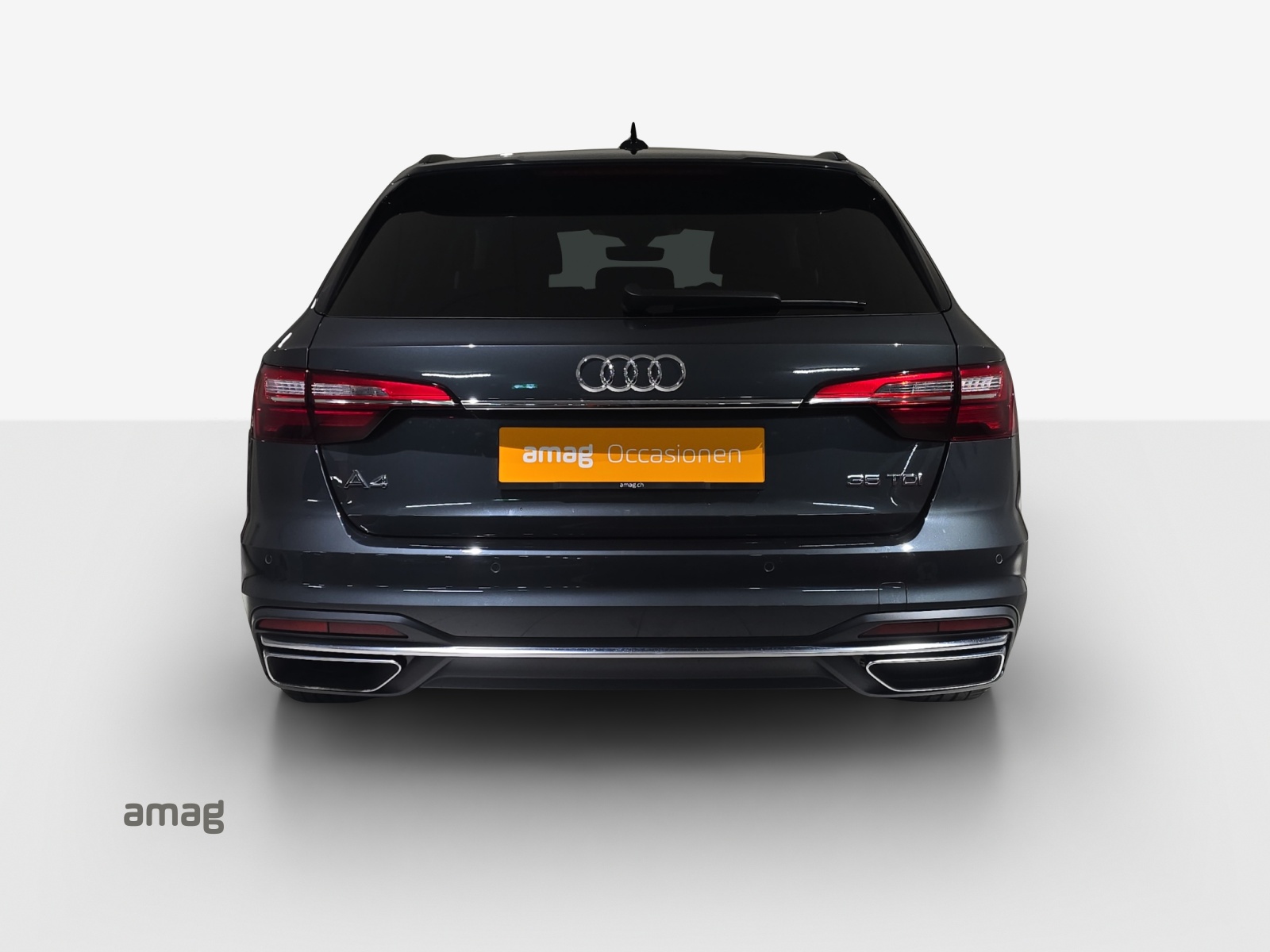AUDI A4 Avant 35 TDI advanced S-tronic-image-3