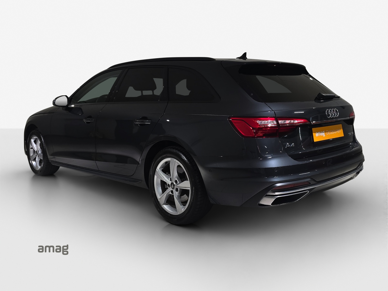 AUDI A4 Avant 35 TDI advanced S-tronic-image-2
