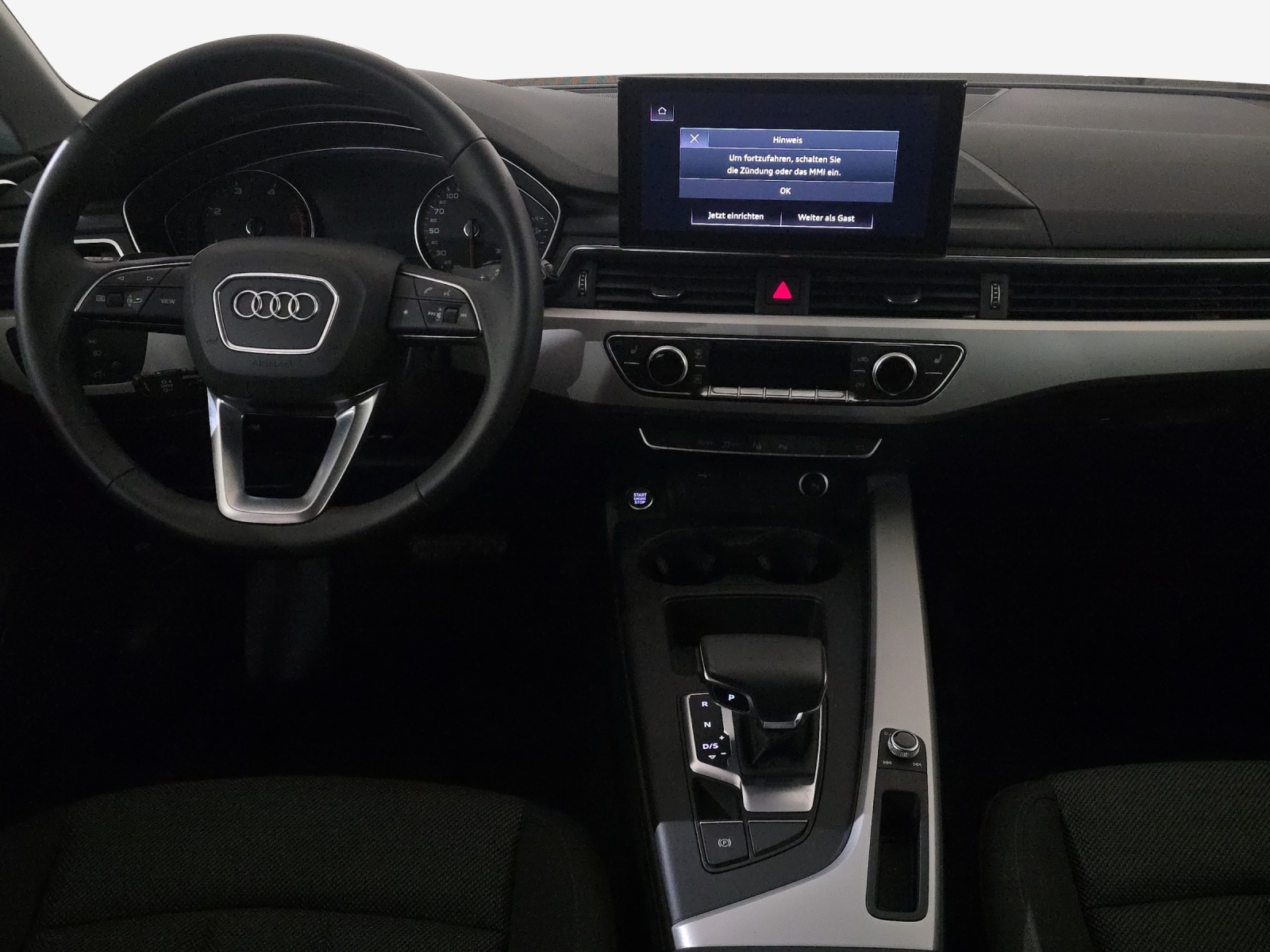 AUDI A4 Avant 35 TDI advanced S-tronic-image-8