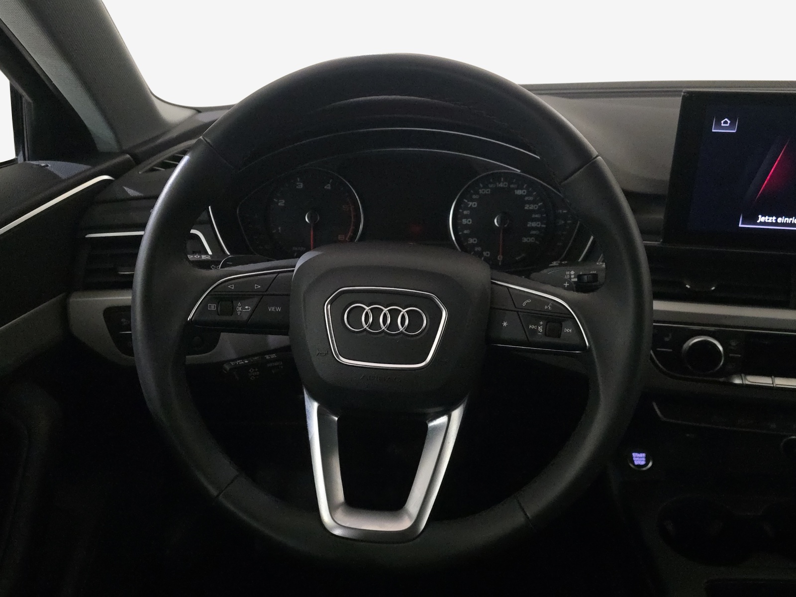 AUDI A4 Avant 35 TDI advanced S-tronic-image-9