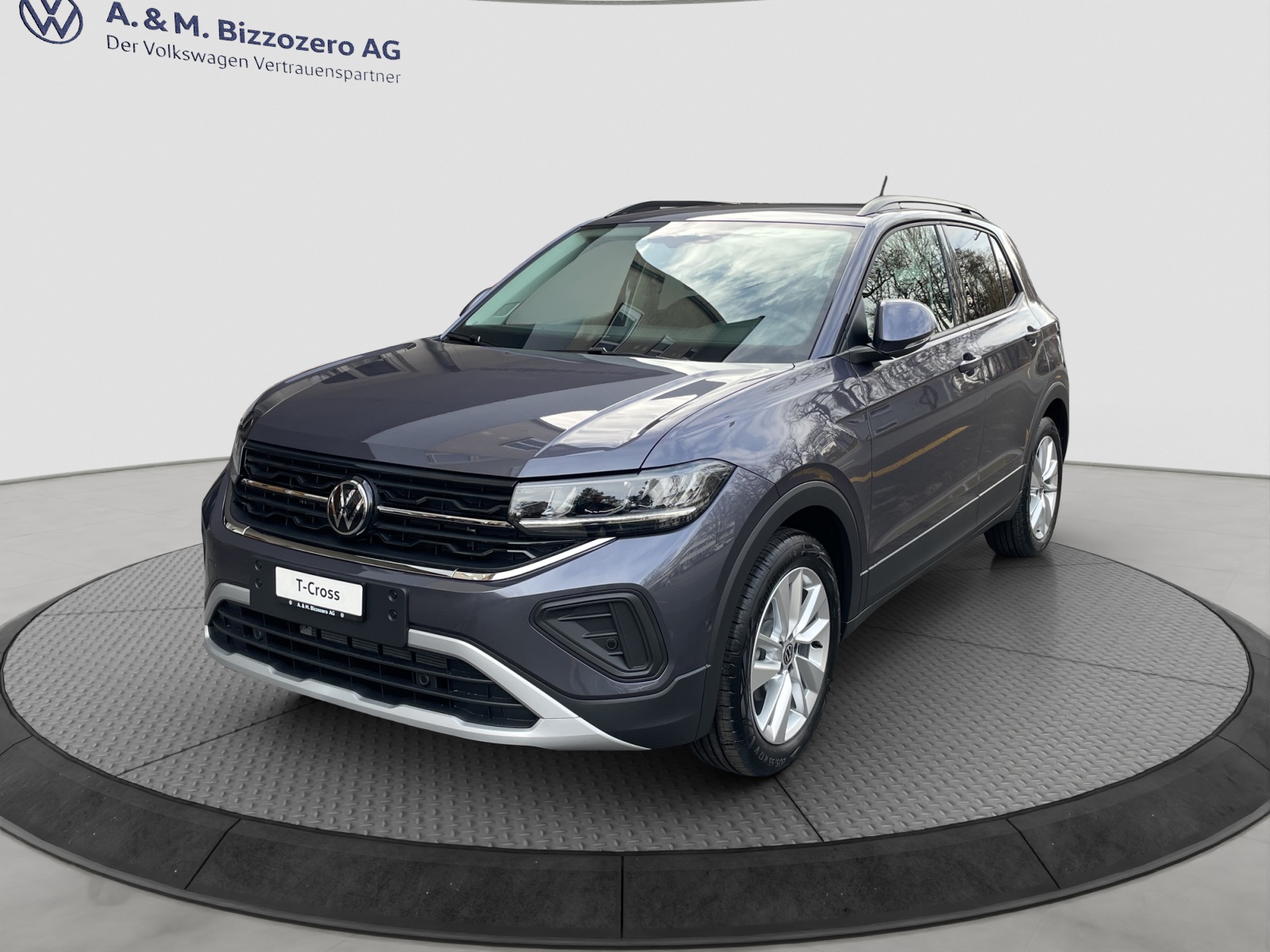 VW T-Cross 1.0 TSI EVO United DSG