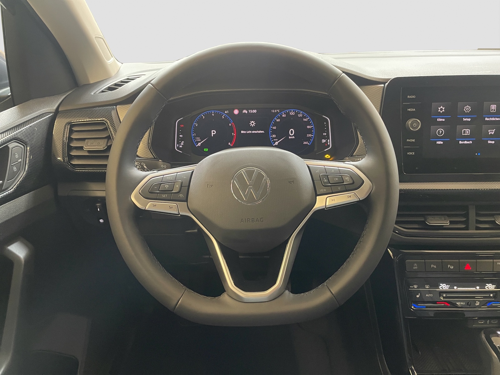 VW T-Cross 1.0 TSI EVO United DSG-image-9