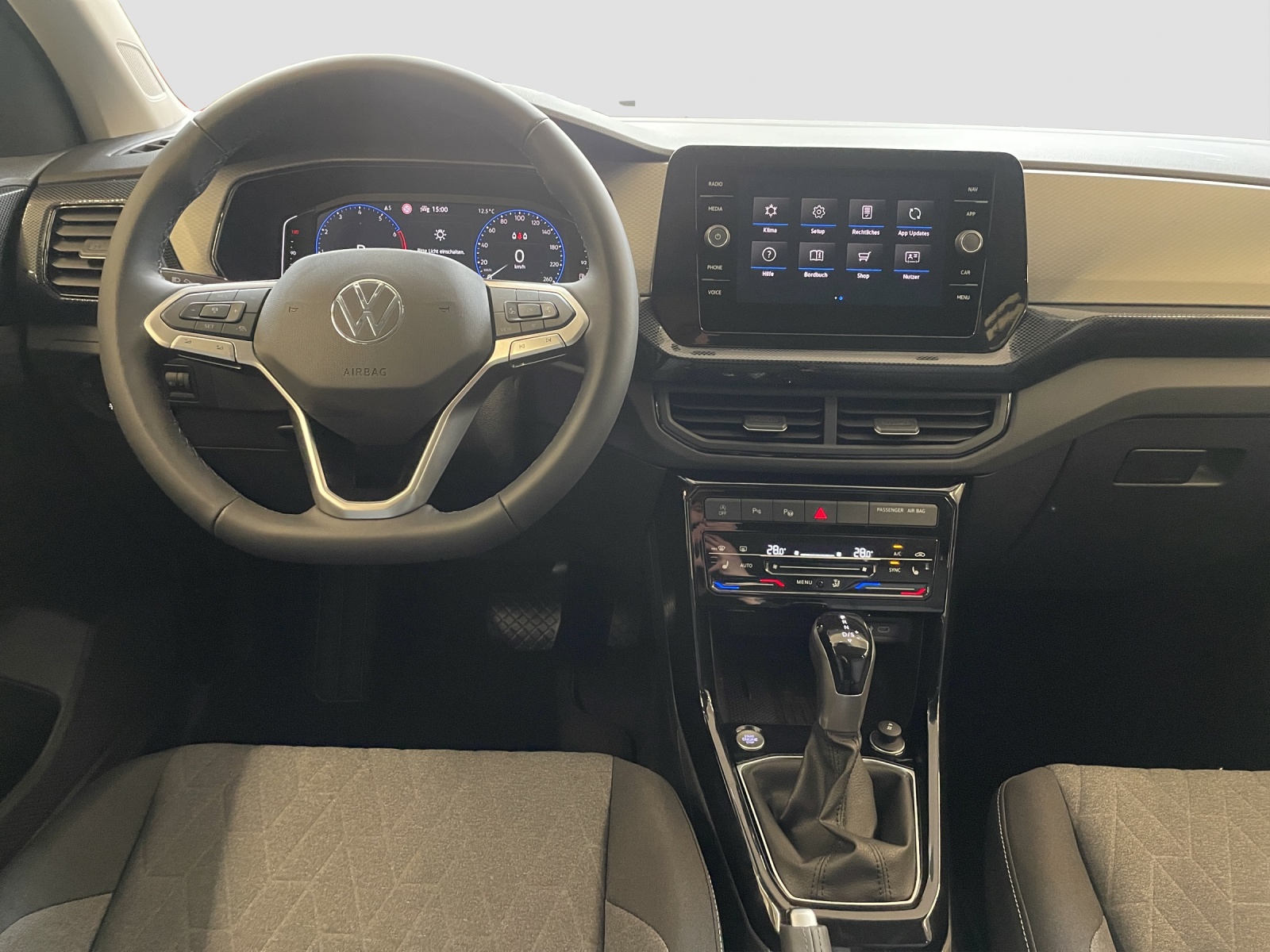 VW T-Cross 1.0 TSI EVO United DSG-image-10