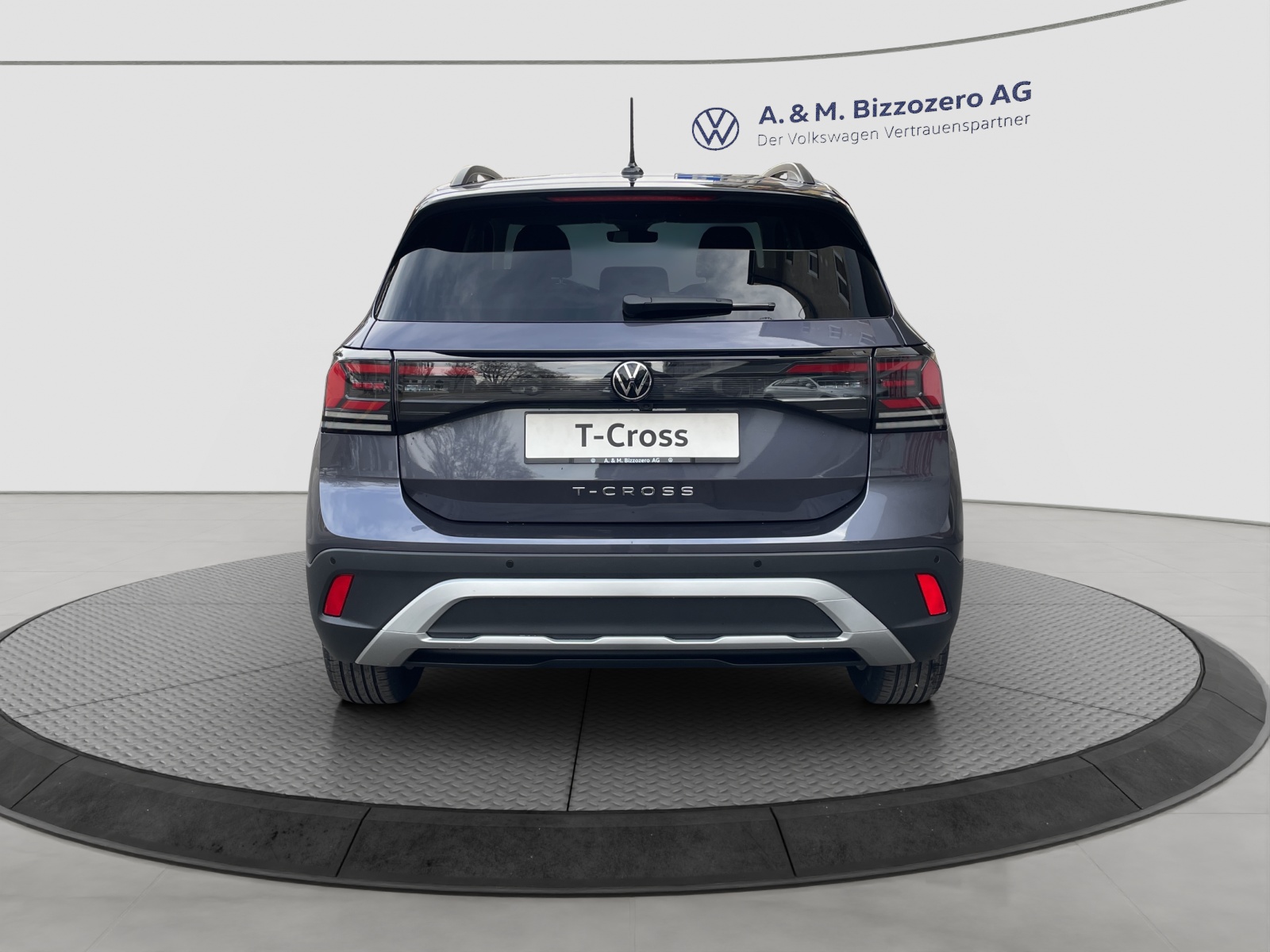 VW T-Cross 1.0 TSI EVO United DSG-showroom-element-3