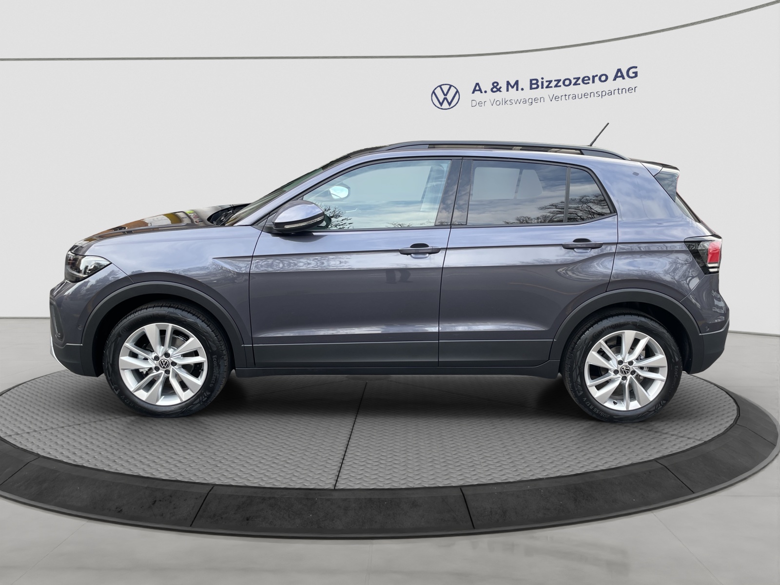 VW T-Cross 1.0 TSI EVO United DSG-showroom-element-1