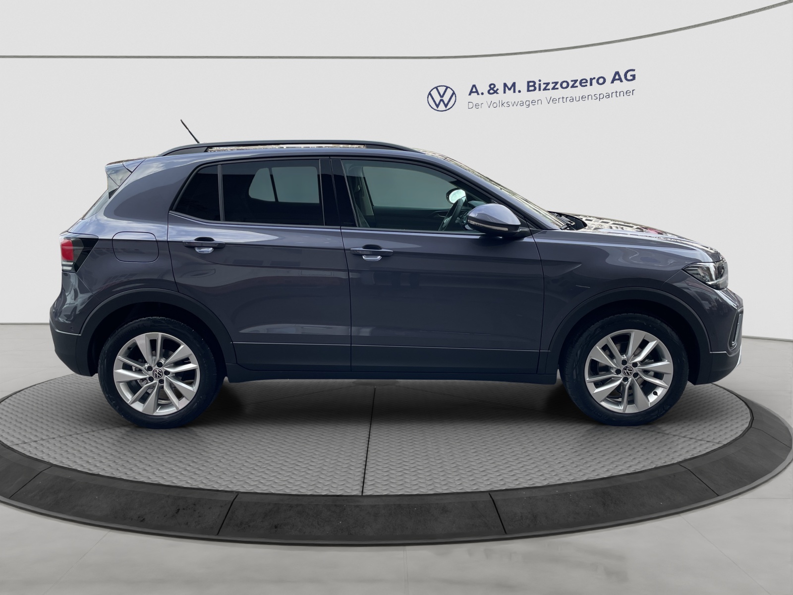VW T-Cross 1.0 TSI EVO United DSG-image-5