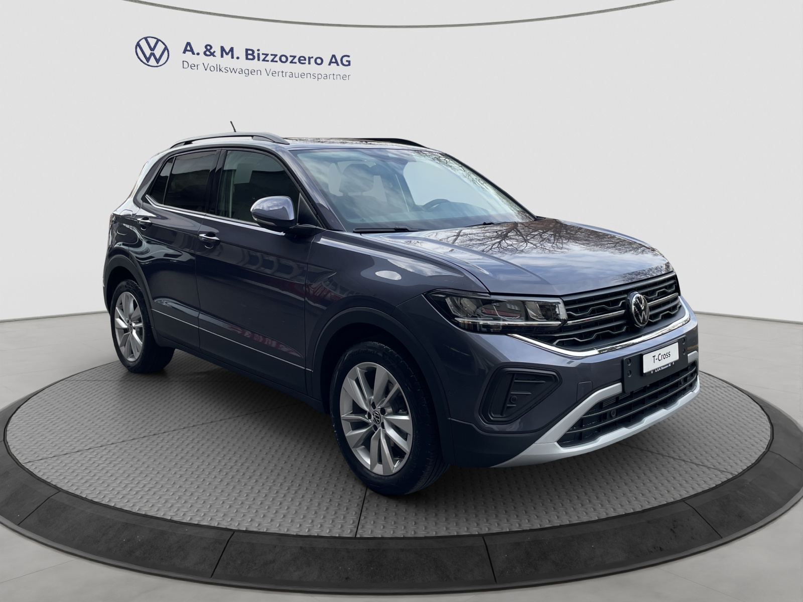 VW T-Cross 1.0 TSI EVO United DSG-image-6