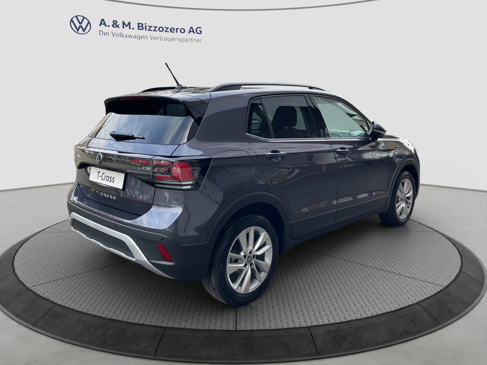 VW T-Cross 1.0 TSI EVO United DSG-image-4