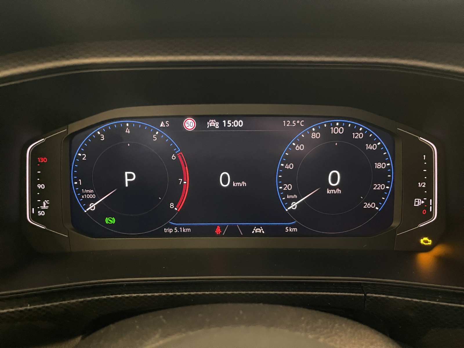 VW T-Cross 1.0 TSI EVO United DSG-image-11