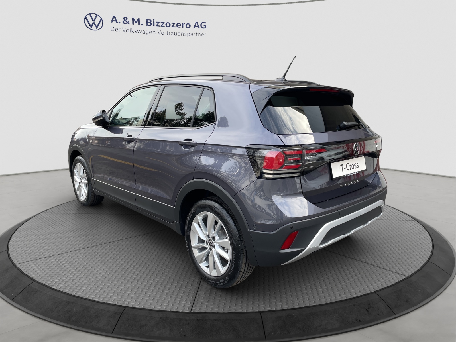 VW T-Cross 1.0 TSI EVO United DSG-showroom-element-2