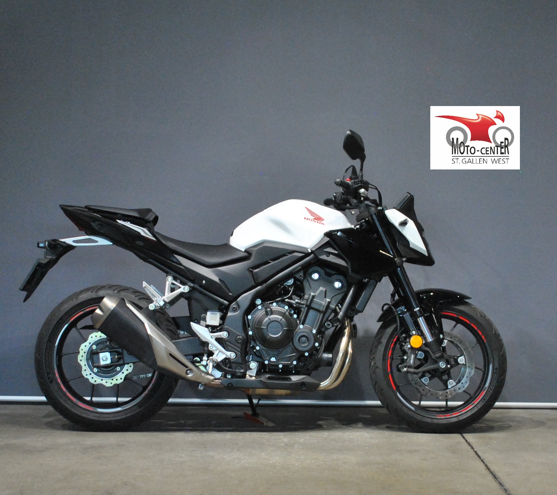 HONDA CB 500 Hornet-showroom-element-1