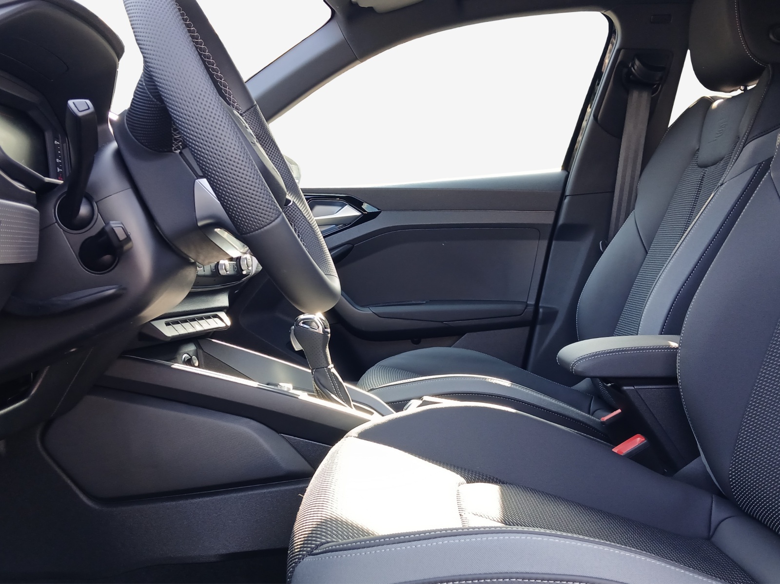 AUDI A1 Sportback 30 TFSI S Line Attraction S-tronic-image-7