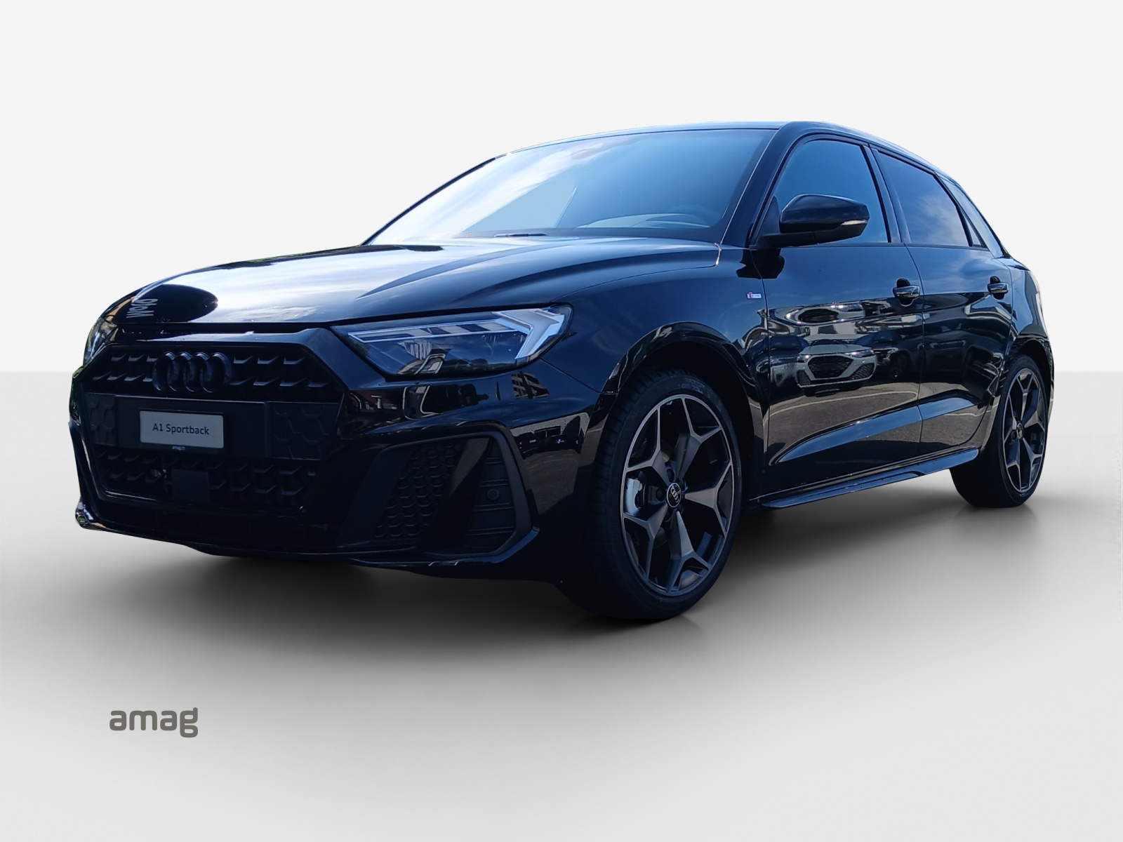 AUDI A1 Sportback 30 TFSI S Line Attraction S-tronic-image-0