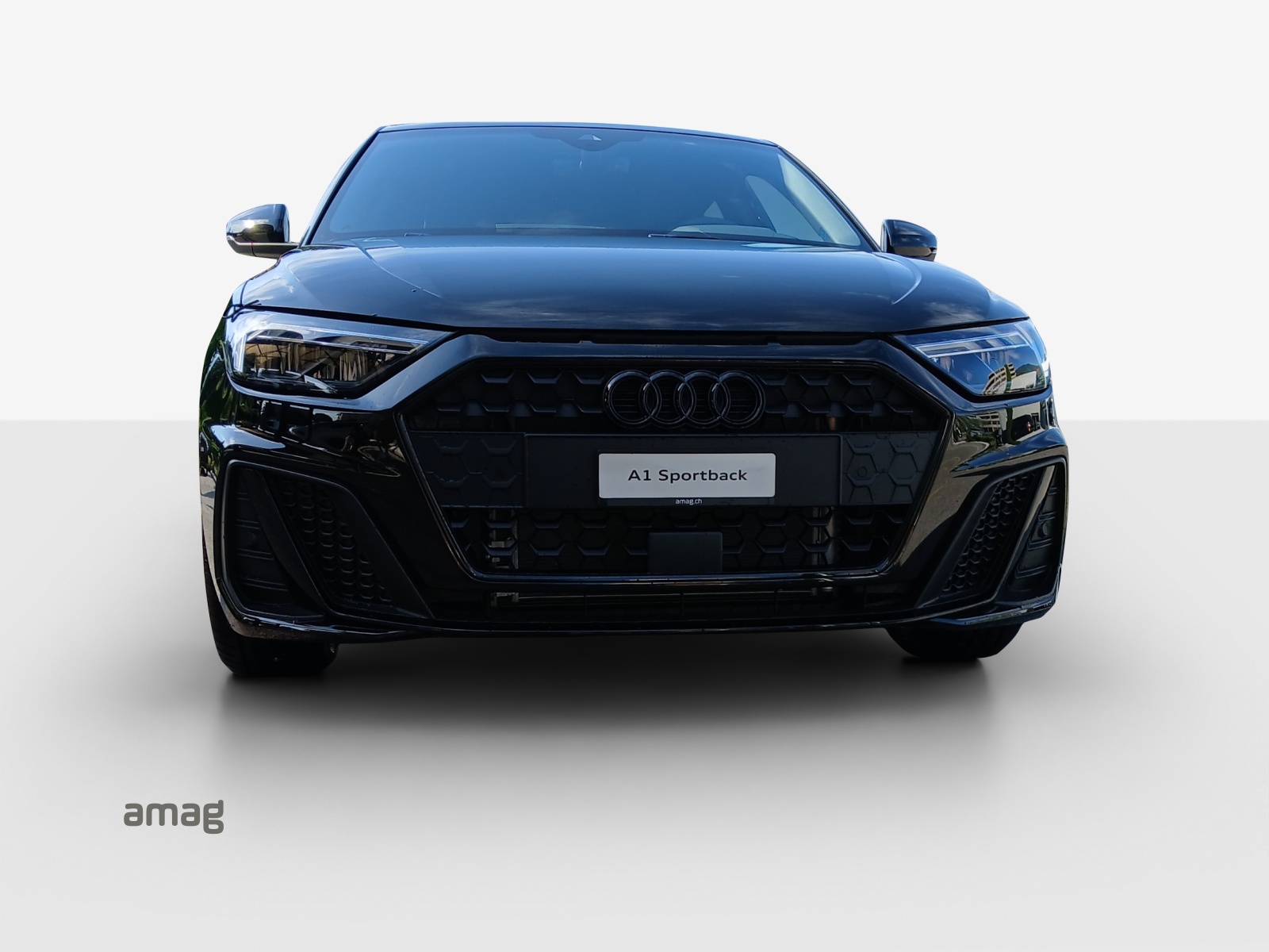 AUDI A1 Sportback 30 TFSI S Line Attraction S-tronic-image-6