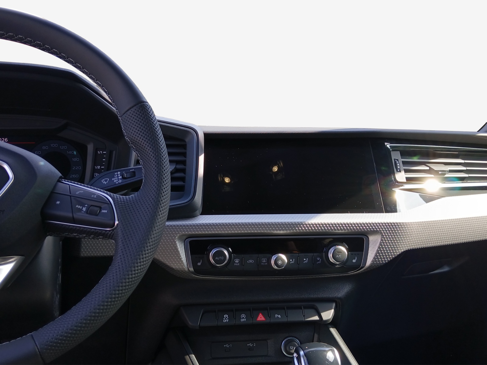 AUDI A1 Sportback 30 TFSI S Line Attraction S-tronic-image-10