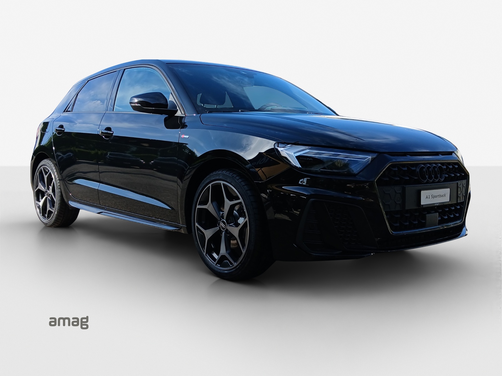 AUDI A1 Sportback 30 TFSI S Line Attraction S-tronic-image-5