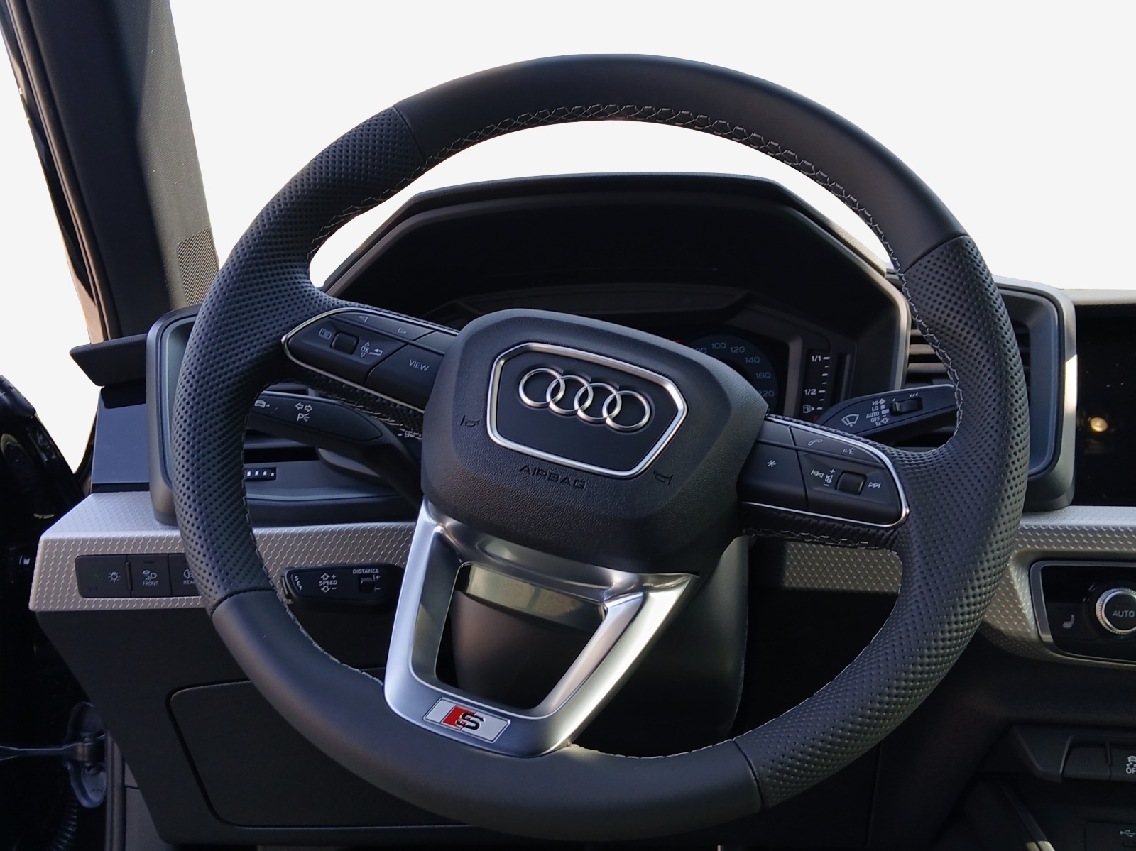 AUDI A1 Sportback 30 TFSI S Line Attraction S-tronic-image-9