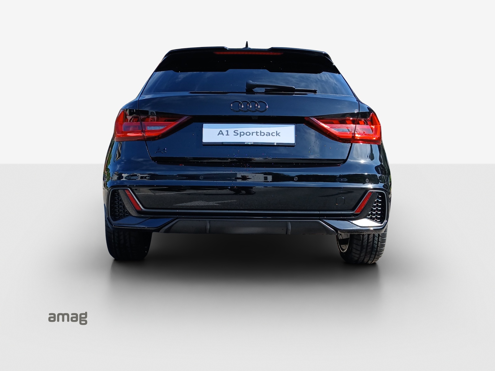 AUDI A1 Sportback 30 TFSI S Line Attraction S-tronic-image-3