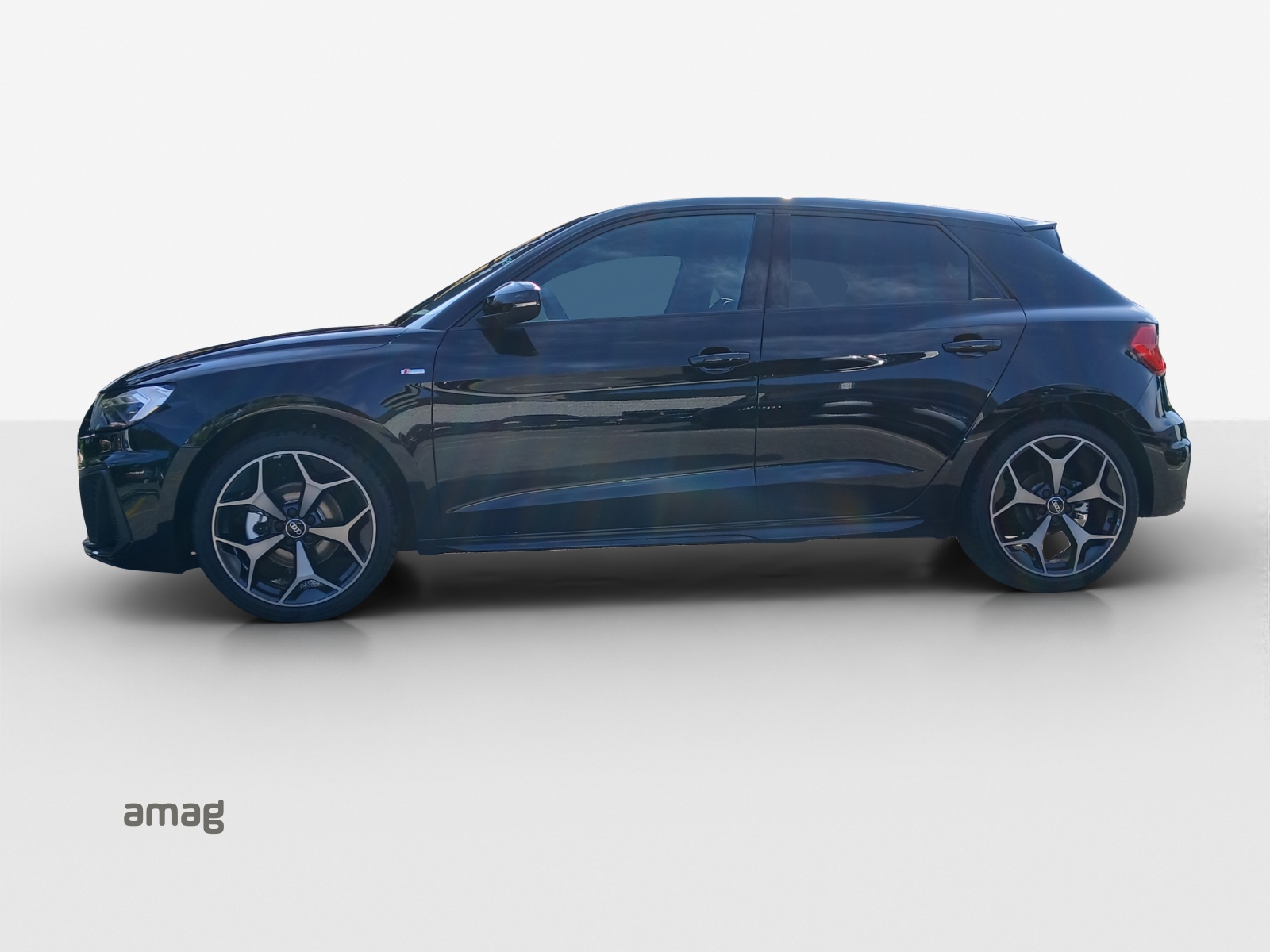 AUDI A1 Sportback 30 TFSI S Line Attraction S-tronic-image-1