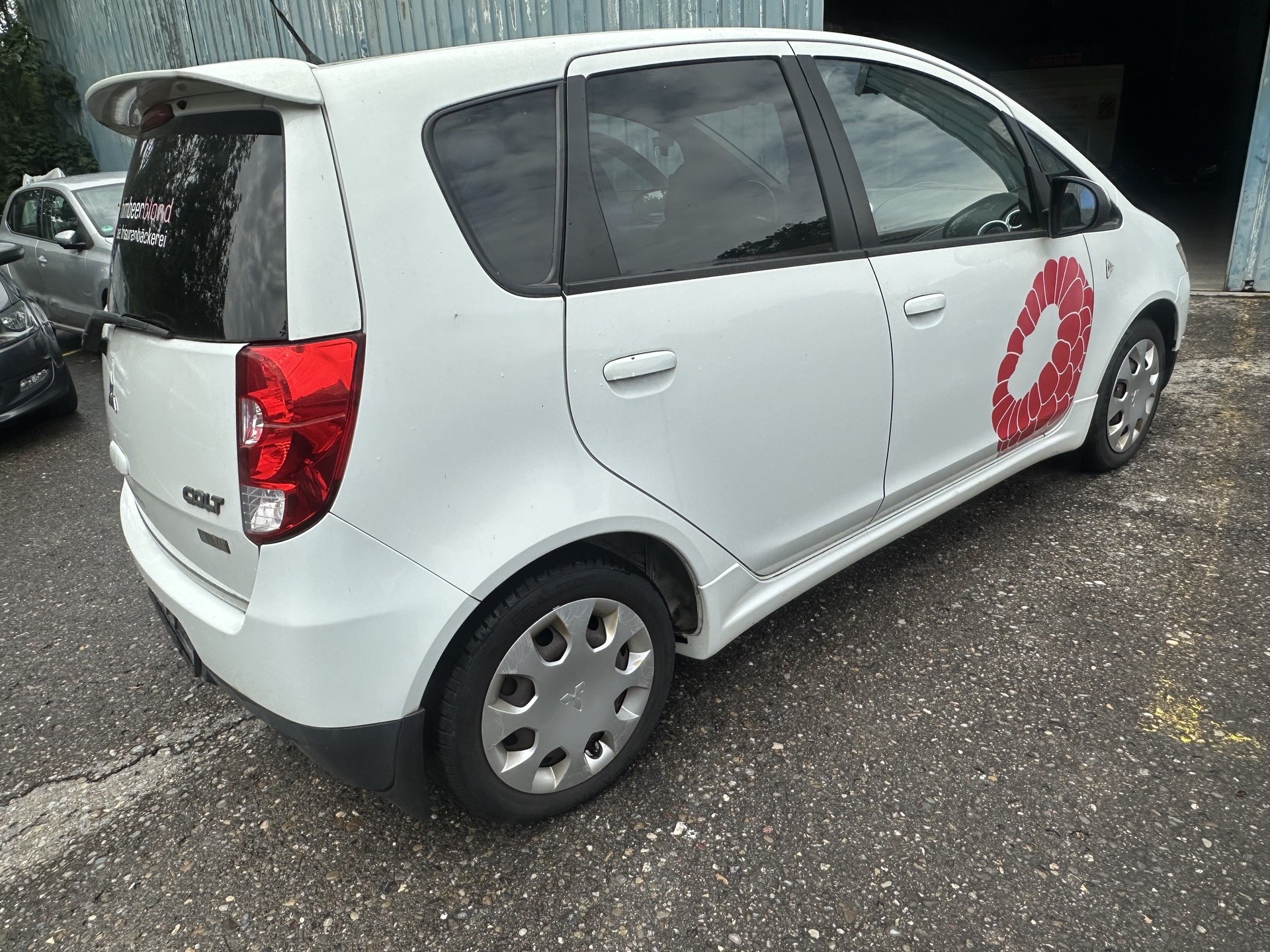 MITSUBISHI Colt 1.5 16V Turbo Ralliart-image-4