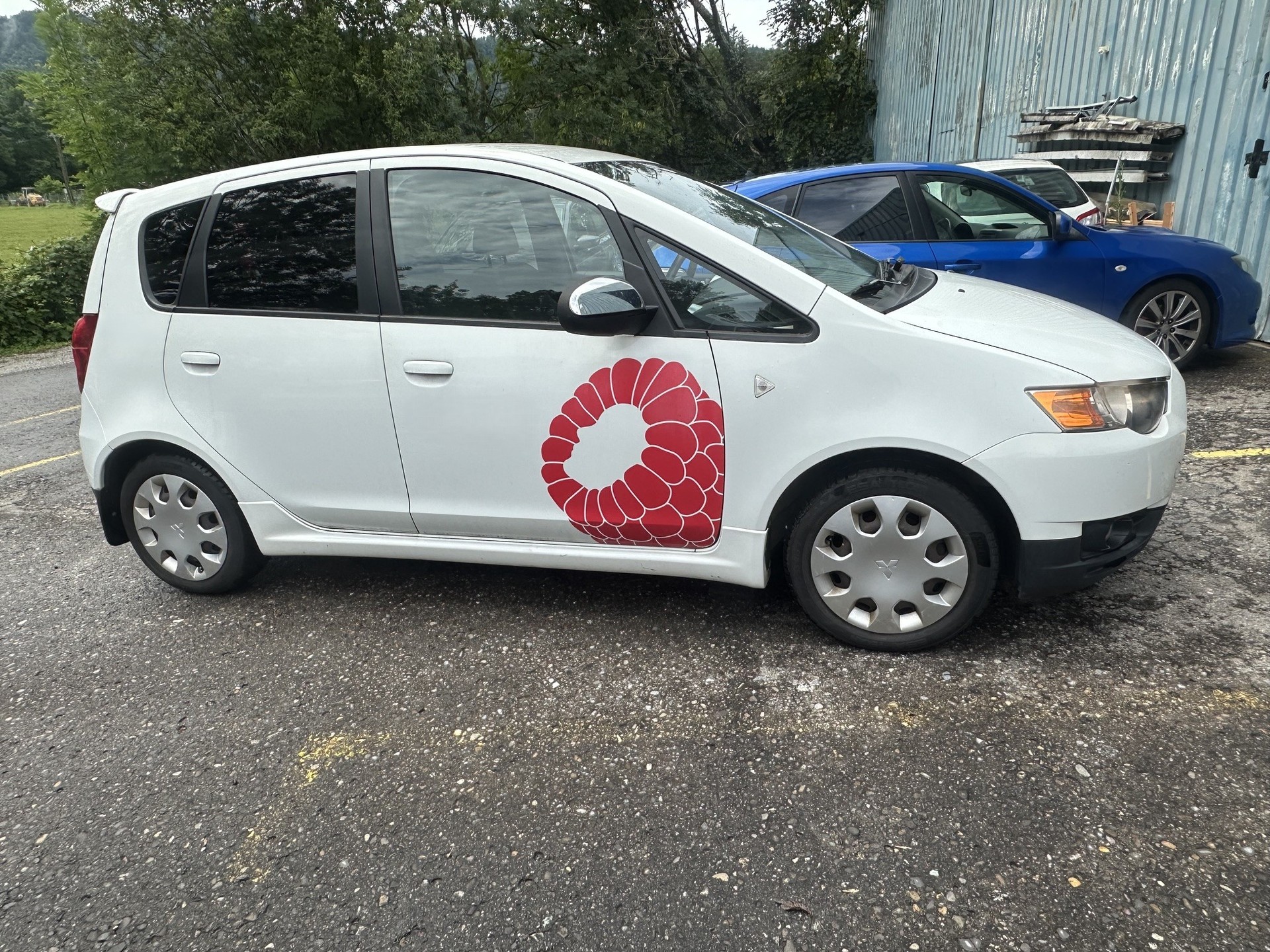 MITSUBISHI Colt 1.5 16V Turbo Ralliart-image-2