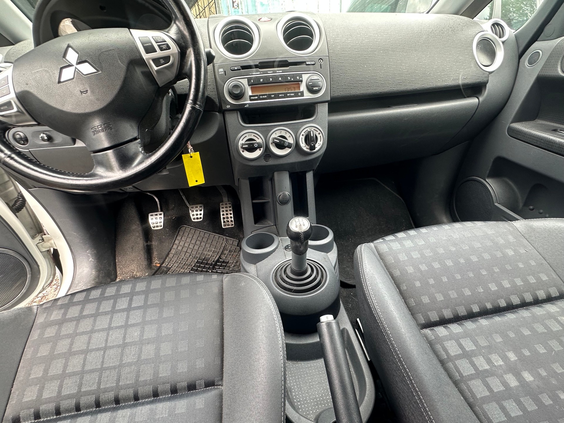 MITSUBISHI Colt 1.5 16V Turbo Ralliart-image-10
